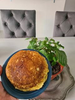 Una foto de Panqueques dulces de arroz 🌾