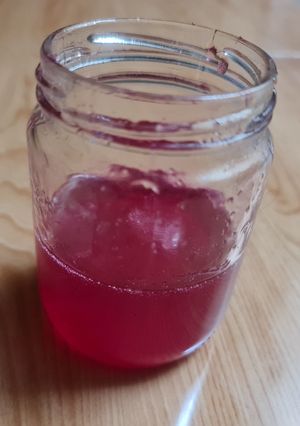Foto resep Sirup Kulit Buah Naga