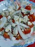 Ensalada de quesos