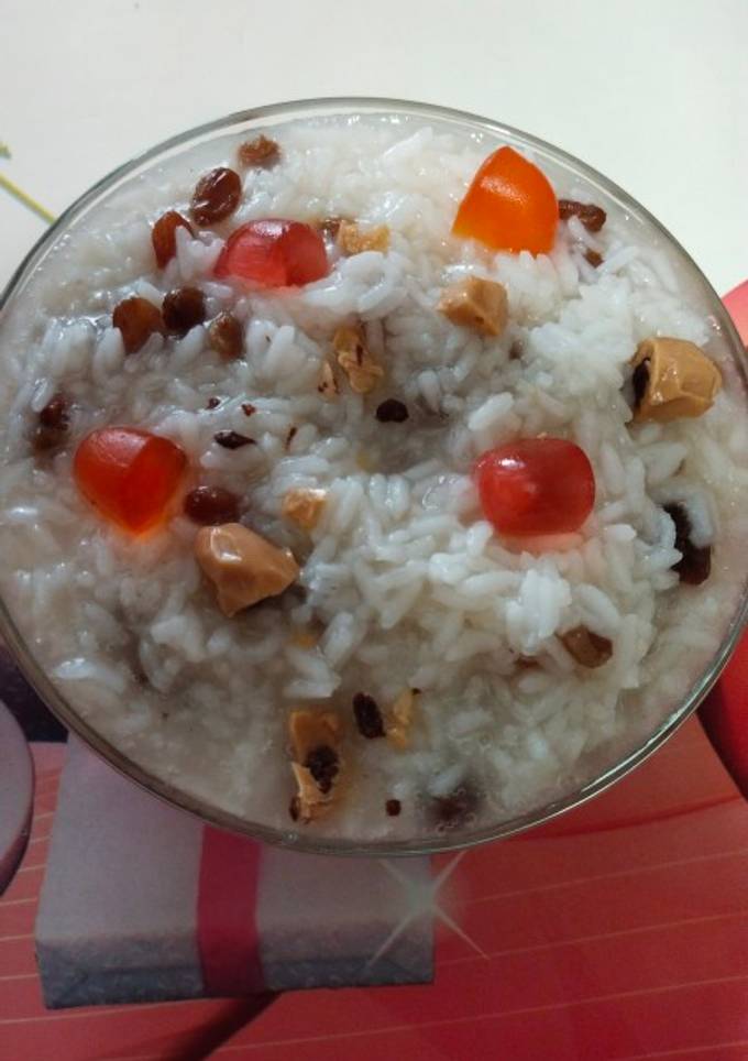 Рисовая кутья