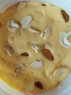 आम की आइसक्रीम (Aam ki ice cream recipe in hindi) रेसिपी मुख्य फोटो