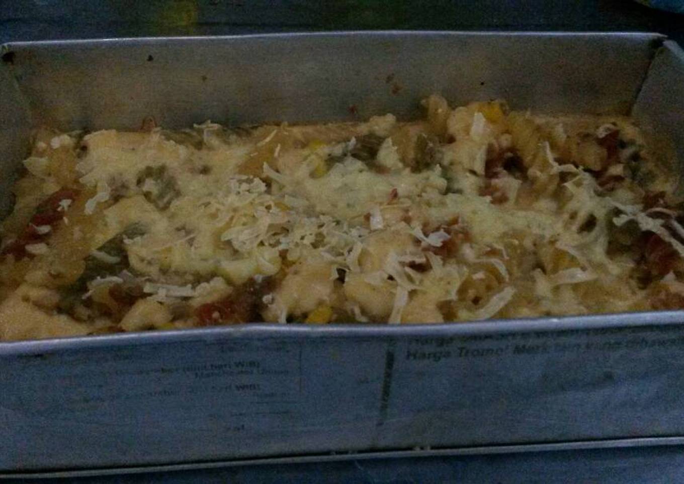 Macaroni Schotel