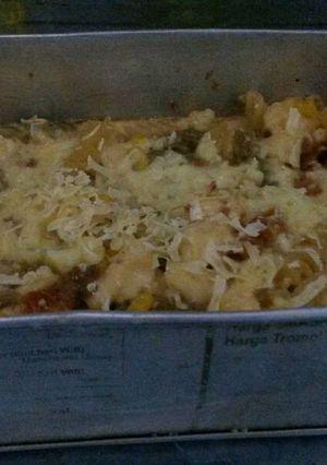 Foto resep Macaroni Schotel 