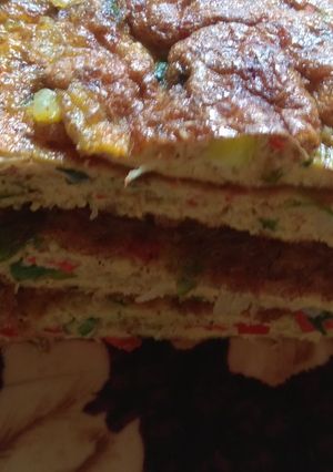 Foto resep Telur dadar org minang 😋