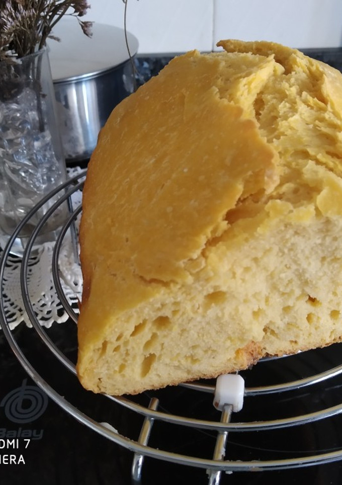 Una foto de Pan de calabaza, en panificadora