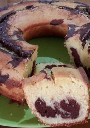 Foto resep Bolu Mabel