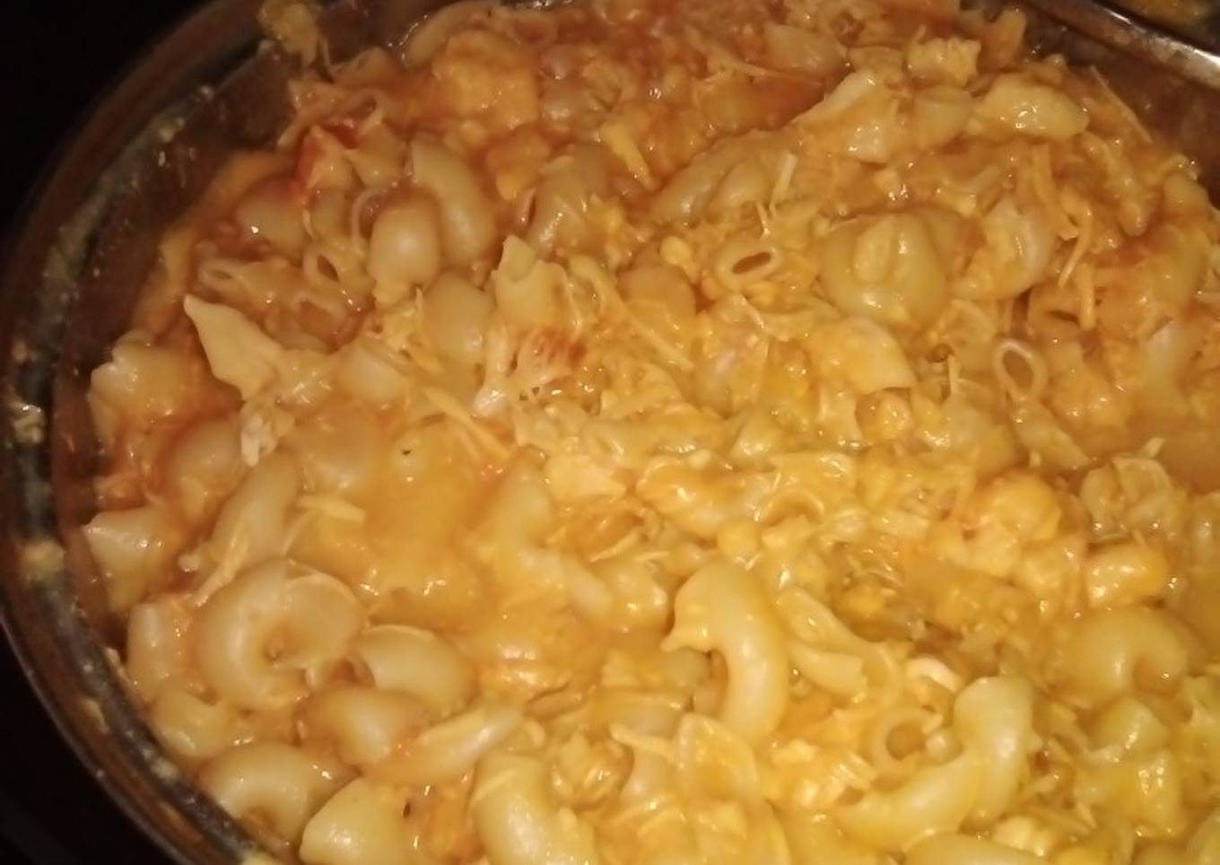 Chicken and Cheese Dinner