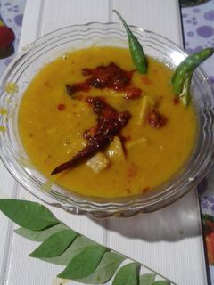 दाल ढोकली (Dal Dhokli recipe in hindi) रेसिपी मुख्य फोटो