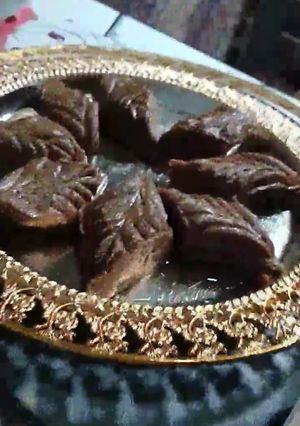 صورة لوصفة رفيس التونسي بكيلو غرس💟