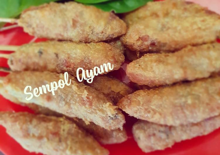 Sempol Ayam �?�