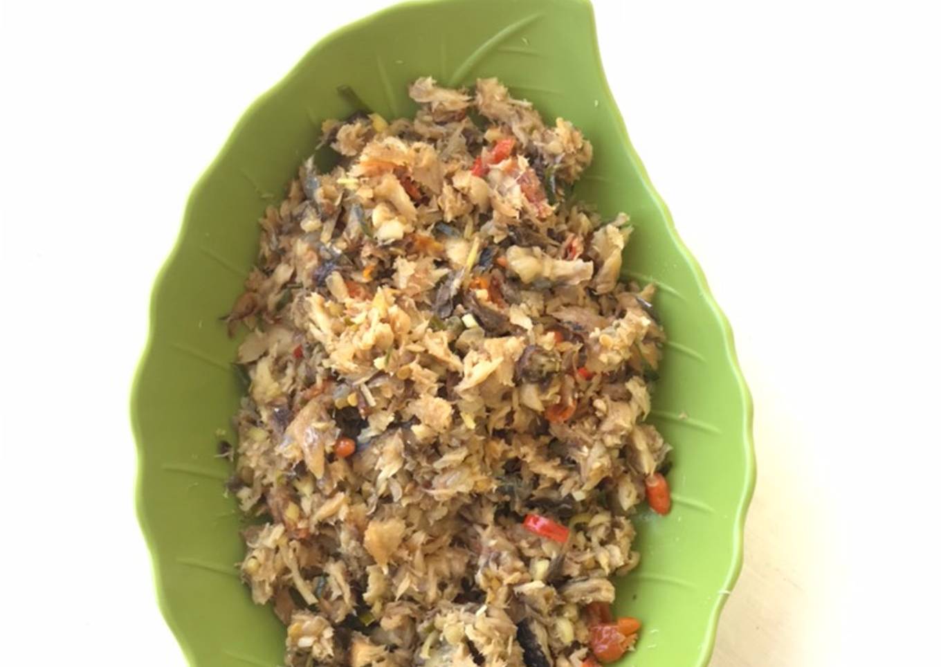 Tuna Sambal Dabu Dabu Matah