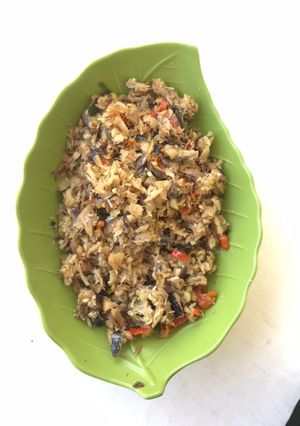 Foto resep Tuna Sambal Dabu Dabu