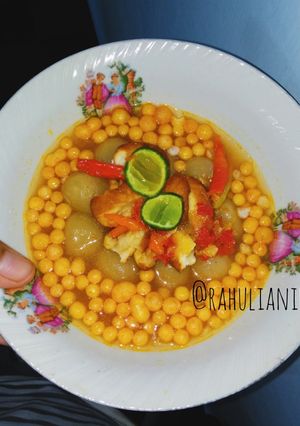 Foto resep Bakso Aci Kuah