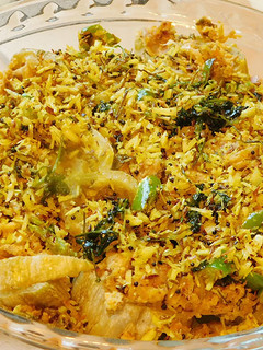 பருப்பு புடலை (புது விதம்)(stuffed bottlegourd recipe in tamil) செய்முறை முக்கிய புகைப்படம்
