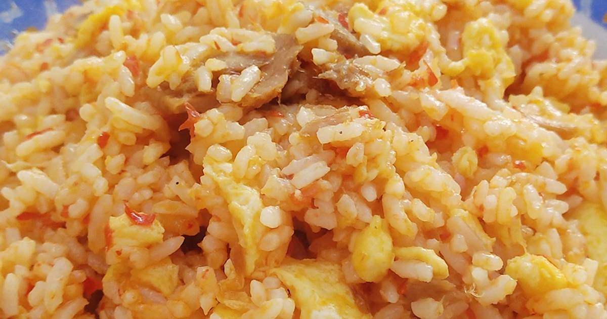 43 resep nasi goreng tuna kaleng enak dan sederhana - Cookpad