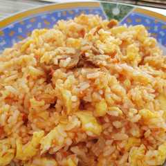 Nasi Goreng Tuna রেসিপির প্রধান ছবি