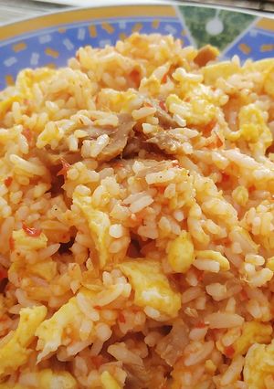 Foto resep Nasi Goreng Tuna