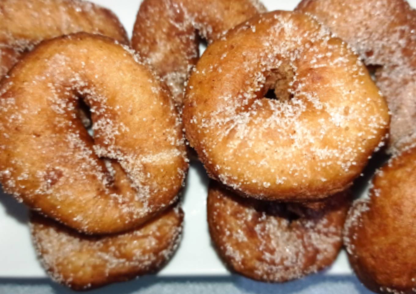 Rosquillas de limón