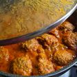 Albóndigas de Carne c/salsa