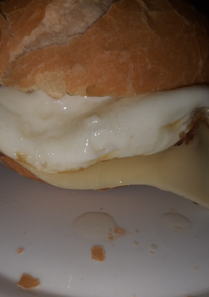 Una foto de Desayuno de aprovechamiento