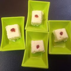 A picture of Soft Sandesh.