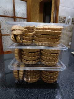 صورة لوصفة ميني كيش و باركات