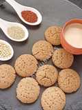 Ragi Multigrain Cookies