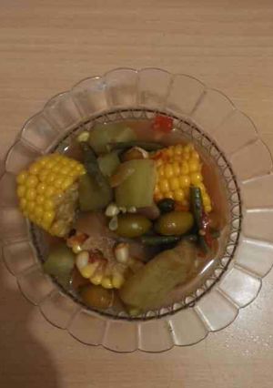 Foto resep Sayur asem