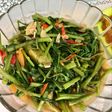 Cah Kangkung Ala Ala