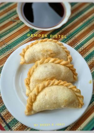 Foto resep 43. Pempek Pistel isi Kates (No Telur)