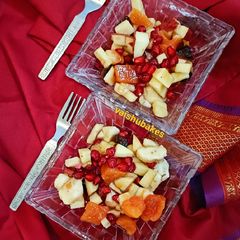 A picture of Fruit Pachadi.