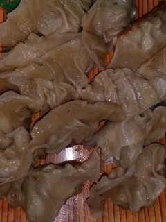 Foto resep Gyoza/Mandu/Pangsit daging sapi #KitaBerbagi