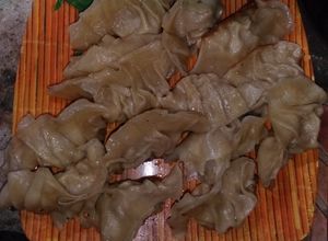 Foto resep Gyoza/Mandu/Pangsit daging sapi #KitaBerbagi