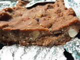 "Mantecol proteico saludable"