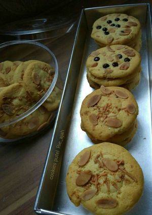 Foto resep Cookies putel