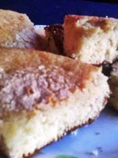 Una foto de Bizcocho el licuadora sencillo con pocos ingredientes