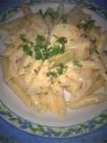 Penne tonno e carciofi