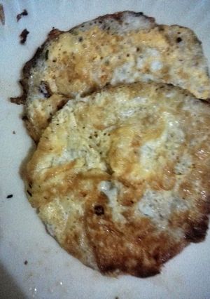 A picture of Simple Omelette.