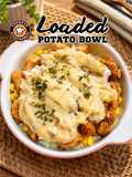 Loaded Potato Bowl