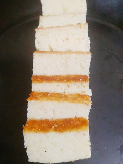 வெண்ணிலா கேக் (Vannila cake recipe in tamil) செய்முறை முக்கிய புகைப்படம்