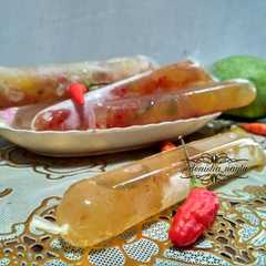 Es rujak seger রেসিপির প্রধান ছবি