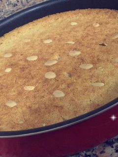 صورة لوصفة الهريسة