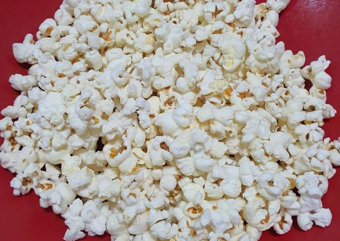 Popcorn Sederhana