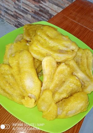 Foto resep Pisang goreng kipas