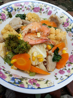 Foto resep Oseng Sayur Campur