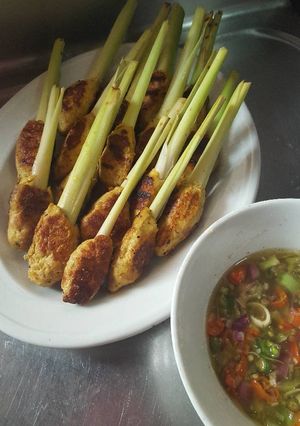 Foto resep Sate lilit