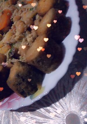 صورة لوصفة القرعة فارسي