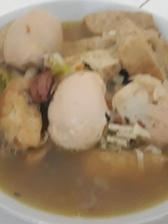Foto resep Sop tahu telur