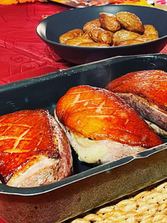 Rosé kacsamell recept fotója