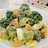 Avocado Broccoli Salad Mayones untuk dinner